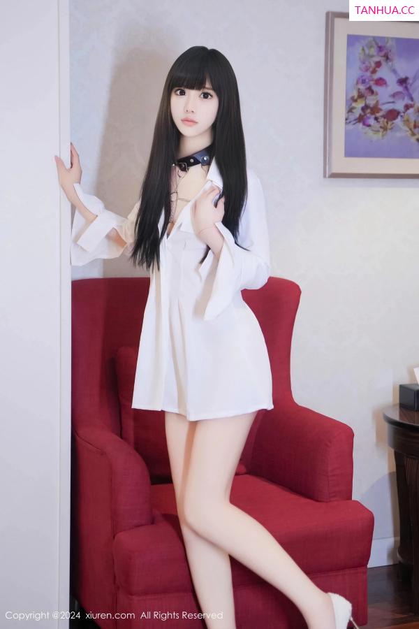   [XiuRen]高清写真图 2024.05.21 No.8573 沐言yanyan 美臀性感第11张图片